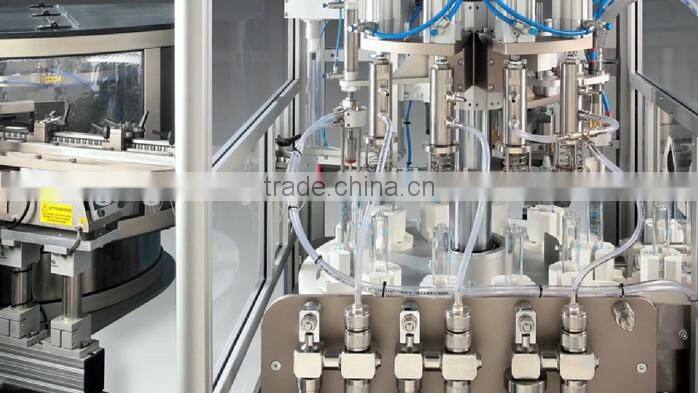 2013NEW fixed 4 heads perfume freezing machine