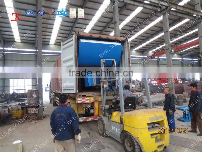 Dredging pipeline DN560 river sand dredger with cutter