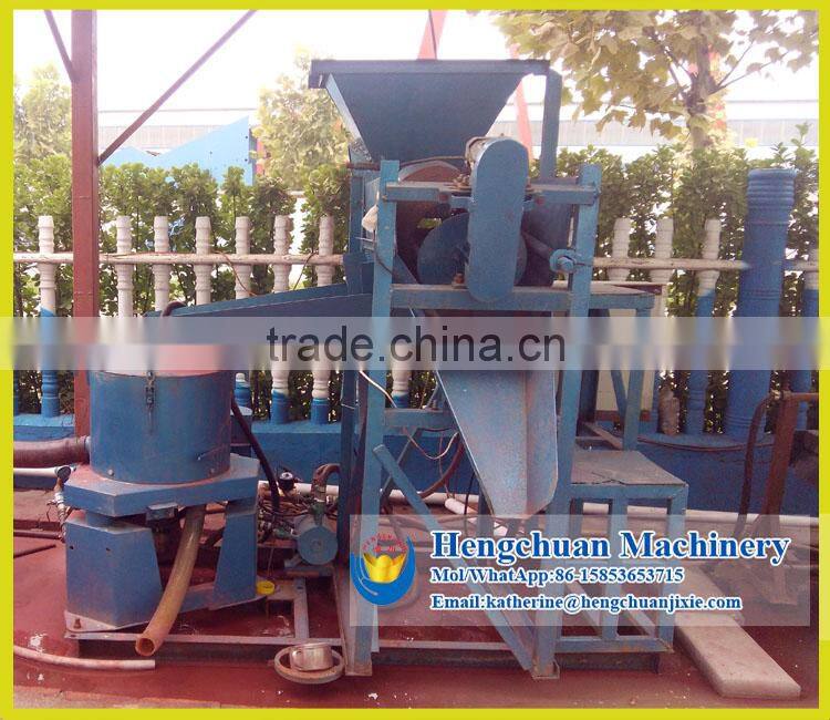 China Supplier Alluvial Gold Search Machine -Small Gold Mining Trommel and Black Sand Gold Centrifuge for Sale