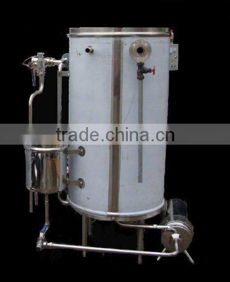 UHT Instant Sterilizer milk sterilizer steam heating sterilizer