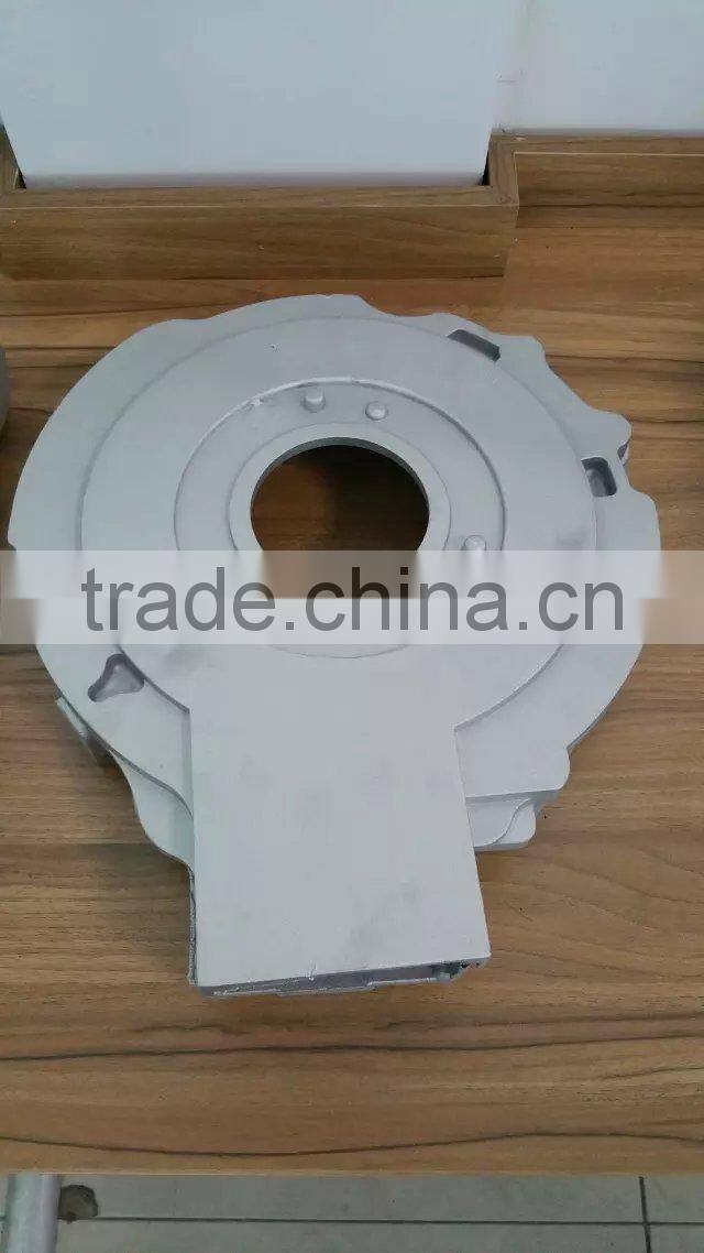 Castings flask design and make