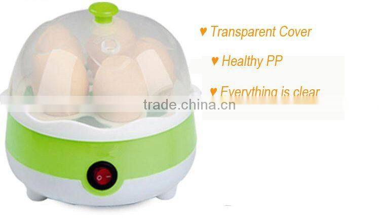Factory supply nutrition breakfast electric poached egg cooker made in China