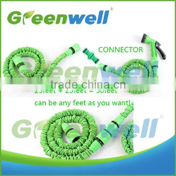 10-year no complaint High quality hose expandable