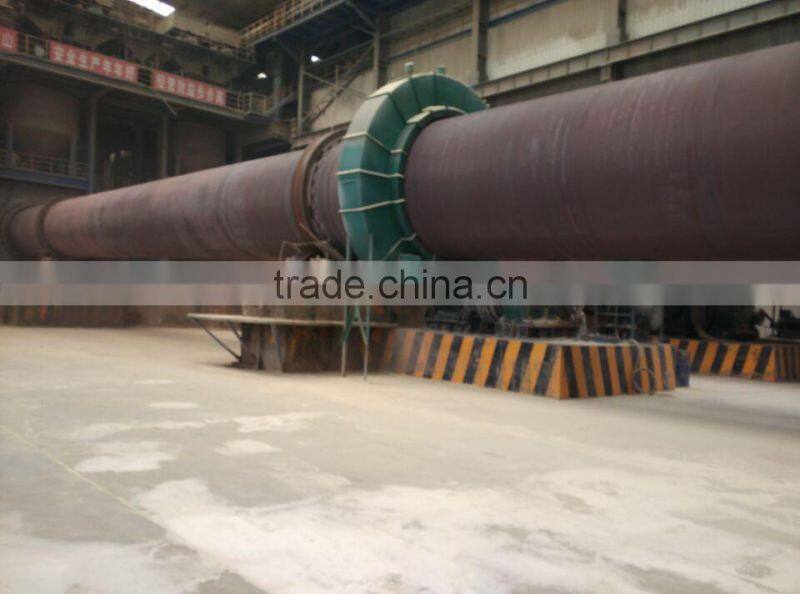 bauxite ceramsite sand production equipment for bauxite and clay roasting