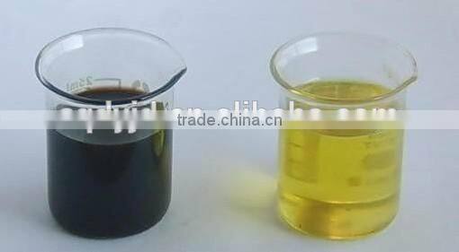 DAYI Environmental Friendly Pyrolysis Plant Machinery Equipment For Tyre Plastic And Rubber Getting Raw Oil