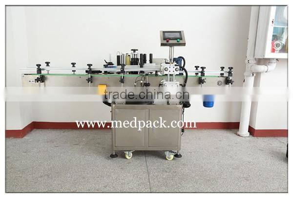 KP-300 Automatic Vertical Round Bottle labeling machine
