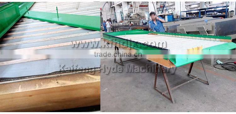 5XZ Injera Tafi Teff Seed Gravity Separator for teff cleaning sorting