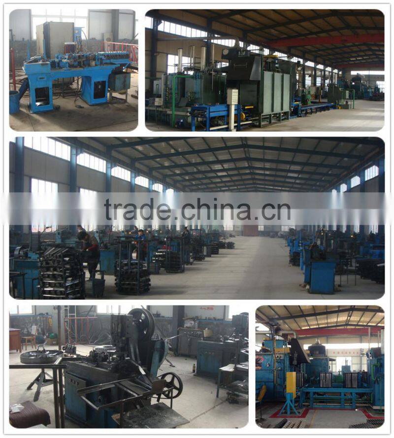 Heavy duty type bench vice (swivel without anvil) 83 series