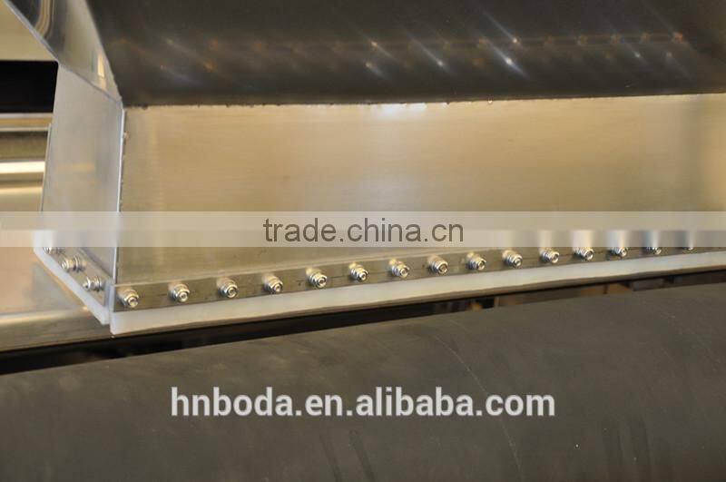 Industrial Belt type microwave diamond powder dryer/drying machine