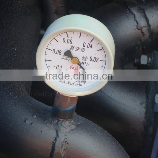 110hp 4*2 JAC Cleaning Sewage Truck 6000L