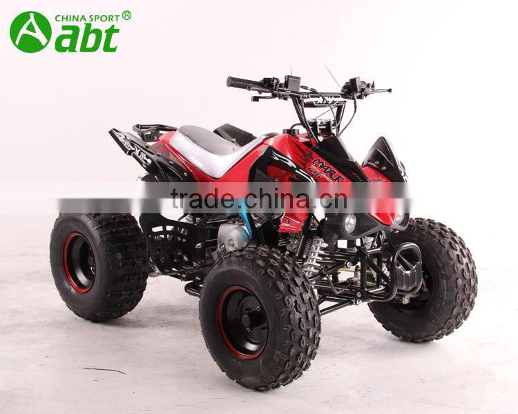 New 125cc atv quad bike with reverse,8 inches tire