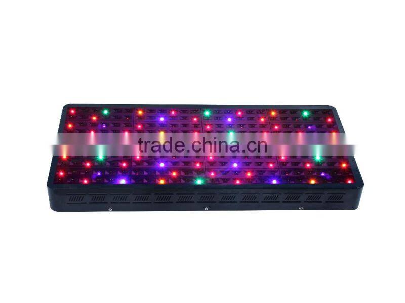 1200W LED Grow Lights Full Spectrum Kits Lamp LED Grow Light For Indoor Veg Flower Plants