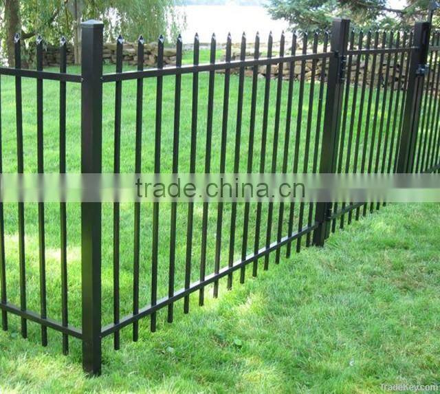 Hot Sale Cheap Picket Fence Used