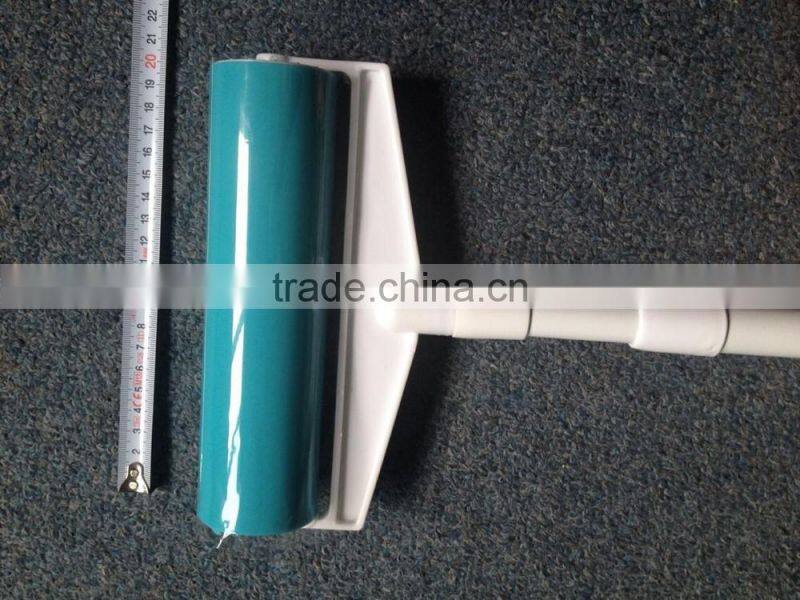 Sticky Buddy with adjustable handle