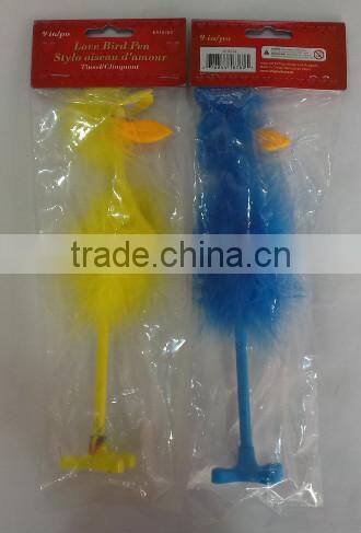 ostrich ballpoint pen