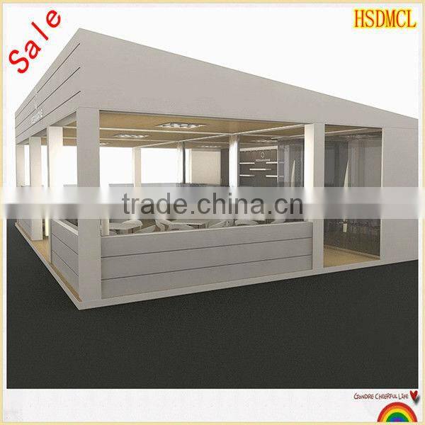 China cheap steel prefabricated modular container house for sale