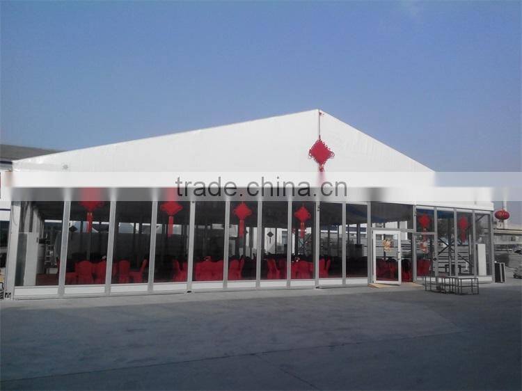 Decoration white wedding party marquee tent for sale