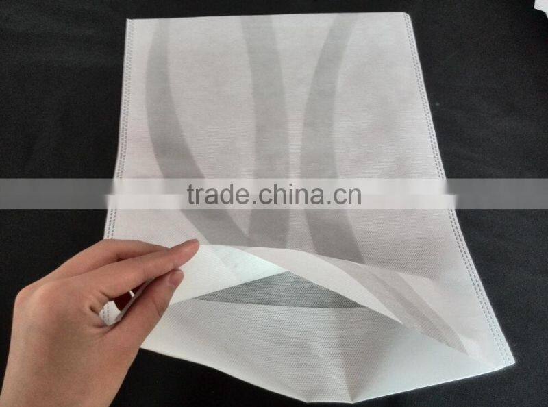 disposable airplane head cover/ bus head cover