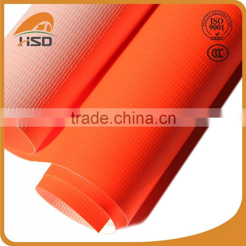 Wholesale tarpaulin rolling waterproof pvc coated fabric