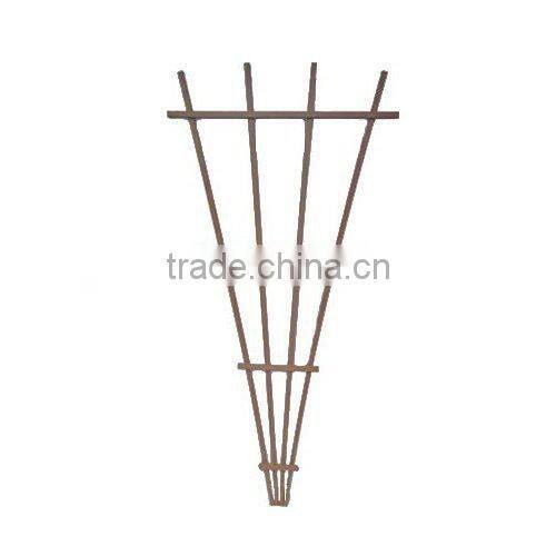 HEARTLAND HOME & GARDEN Composite Fan Trellis, 6' Fantrellis