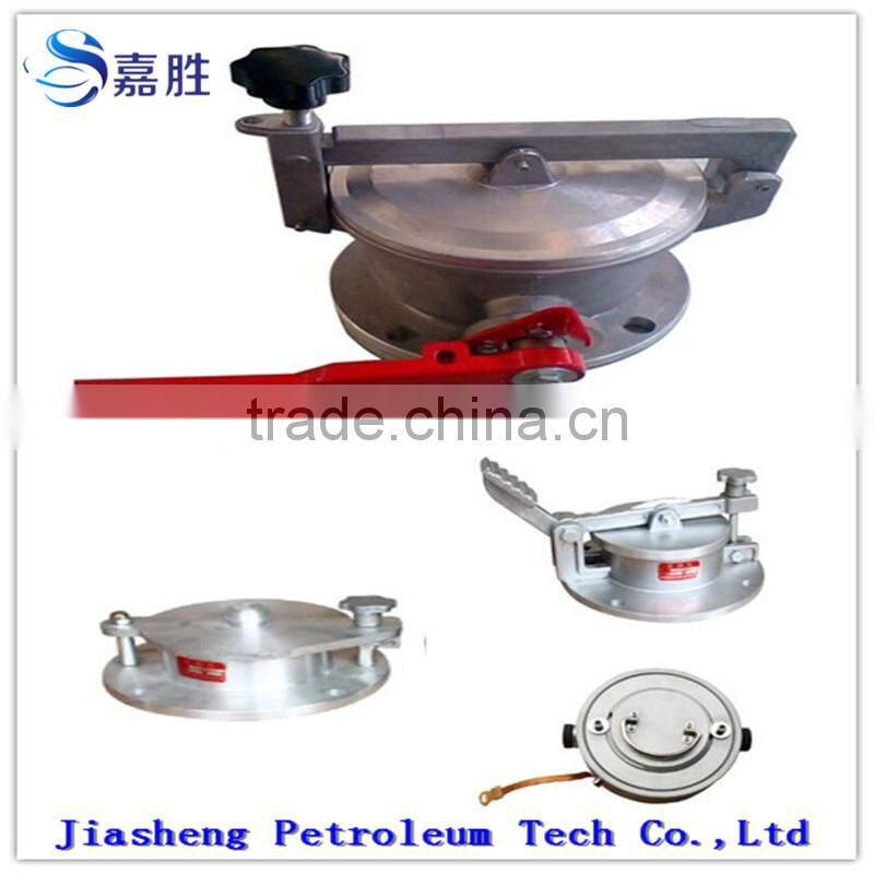 Low PriceTank Truck Measure Device Foot Operated Gauge Hatch