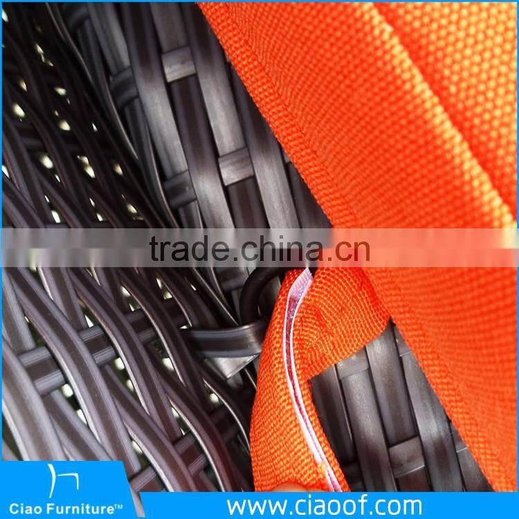 Good Quality Hot Sale Wholesale Outdoor Furniture Leisure Daybed