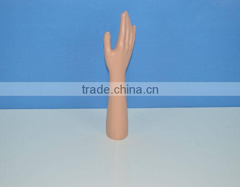 Band of Vivid dummy mannequin hand for ring jewelry display YZHA-01