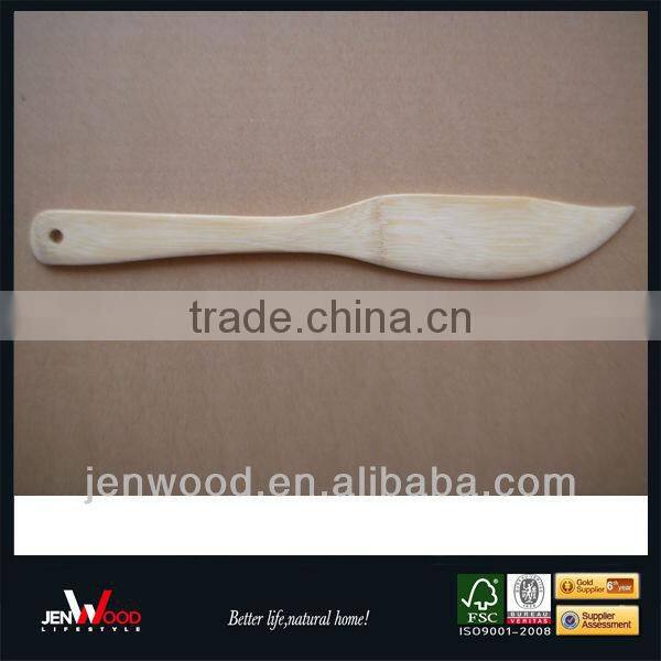 bamboo knife