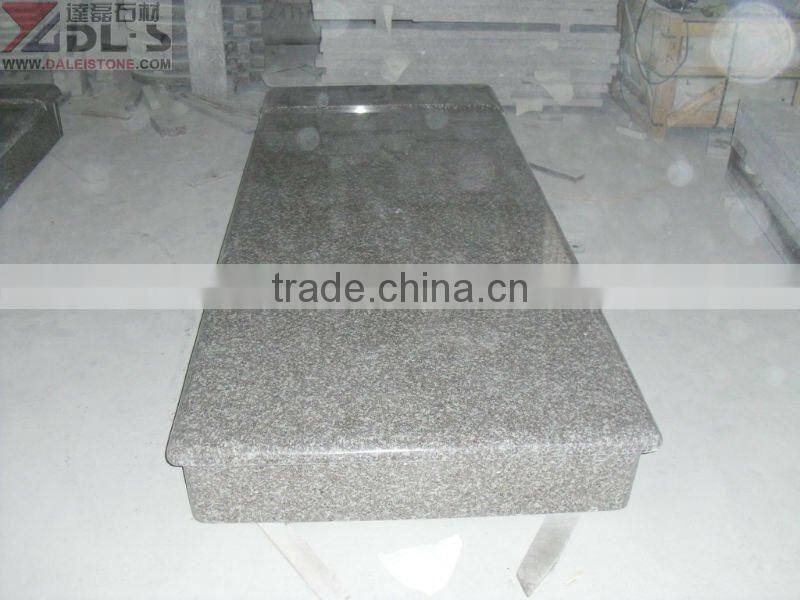 g664 granite tombstones Slovakia Style Single Cover