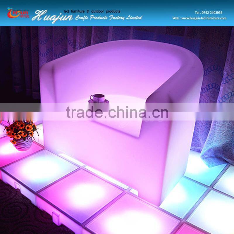 LED Portable modern colorful dance floor