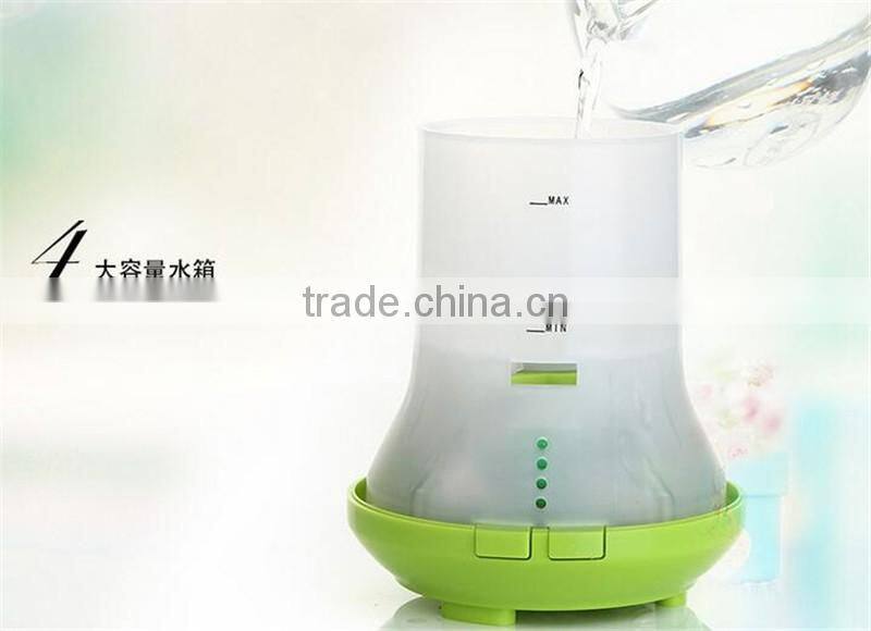 CT-742 Factory USB Aromatherapy nightlights Mini Humidifier Ultrasonic Aromatherapy Machine Household purification humidifier