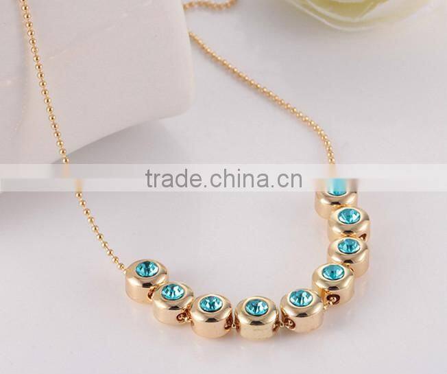 Magnetic Charm Chain Necklace