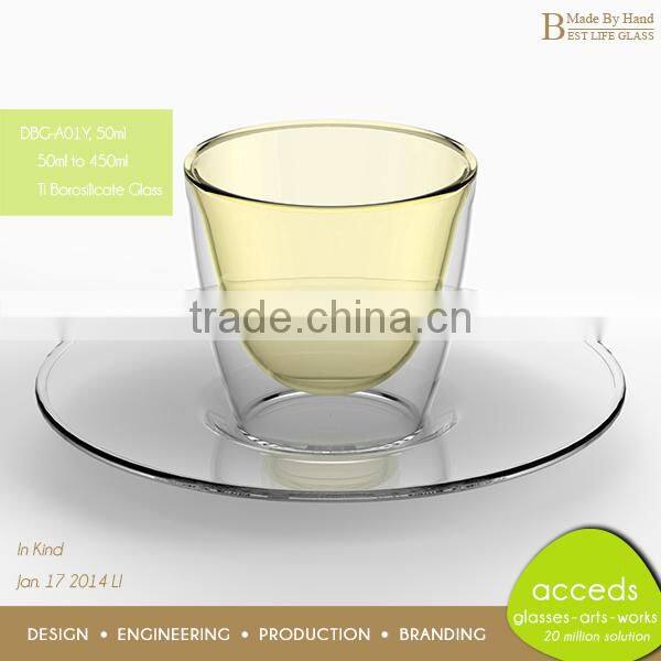 Custom New Design Candy Glass Storage Container