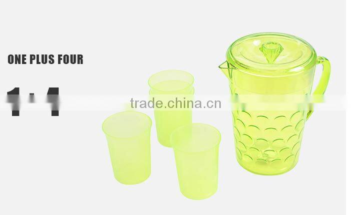 wholesale stock small order large capacity crystal fashion suits the kettle for 1.6 L