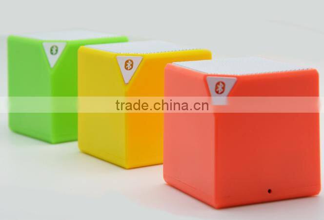 new products 2017 innovative colorful mini bluetooth speaker
