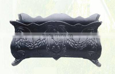 Trade Assurance antique cast iron urn base garden flower pot base supplier