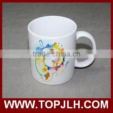 Wholesale All Size Plain White Blank Ceramic Mug for sublimation