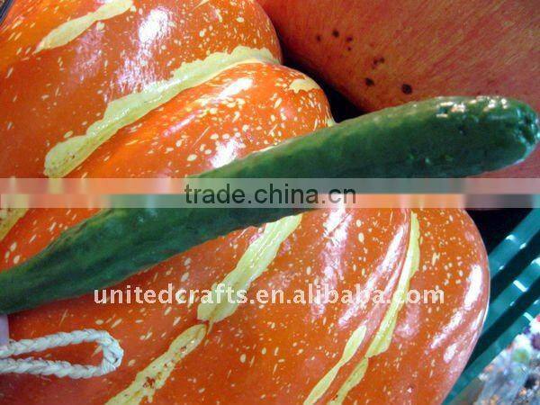HOT-SELLING !! PROMOTIONAL artificial foam pumpkin