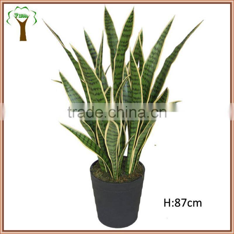 Artificial sansevieria plant in 87cm high