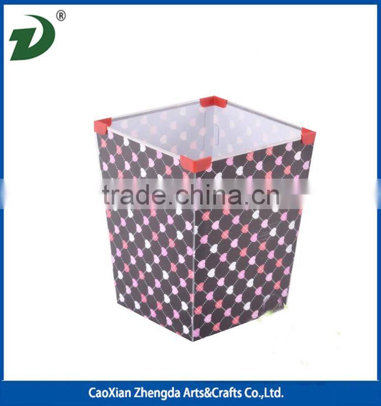 Clear Plastic Storage Box