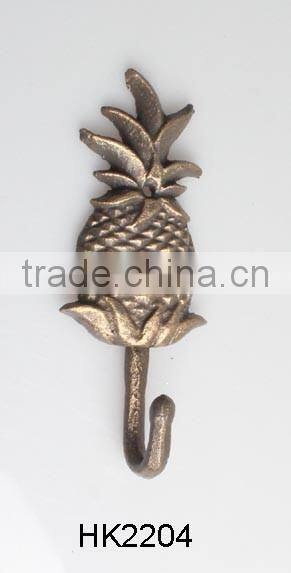 cast iron wall star hooks