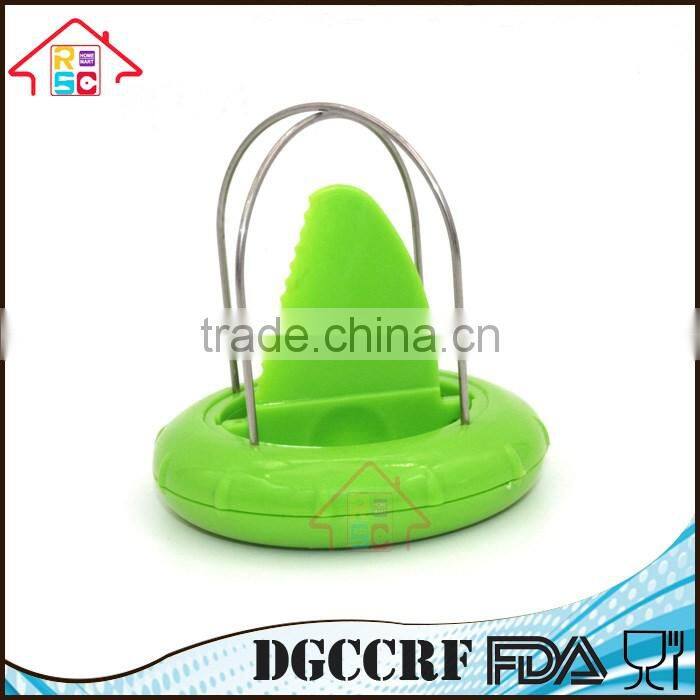 NBRSC TOP & HOT SELL Green Kiwi Fruit Cut Digging Core Twister Slicer Kitchen Peeler Tool Cutter Device for Fruit Salad