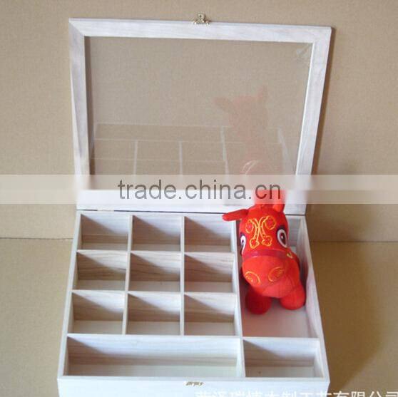 on sale wooden tea box