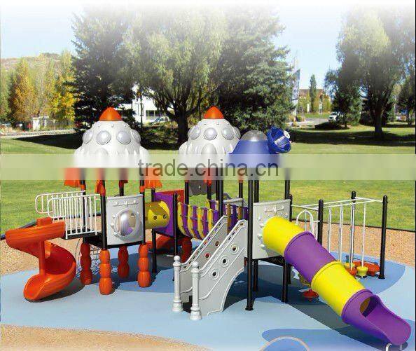 Outdoor Playground "CHINA 500 TOP BRAND " Kids Dream Playground Equipment Park (HA-07301)