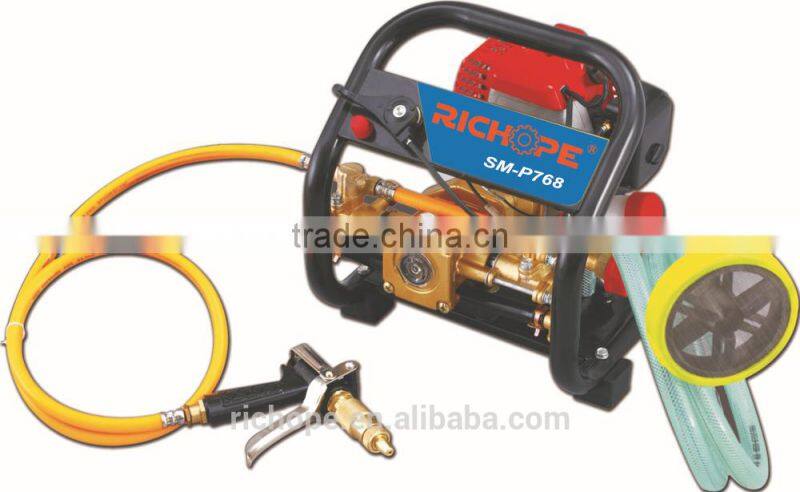 good quality knapsack power sprayer for agricultural