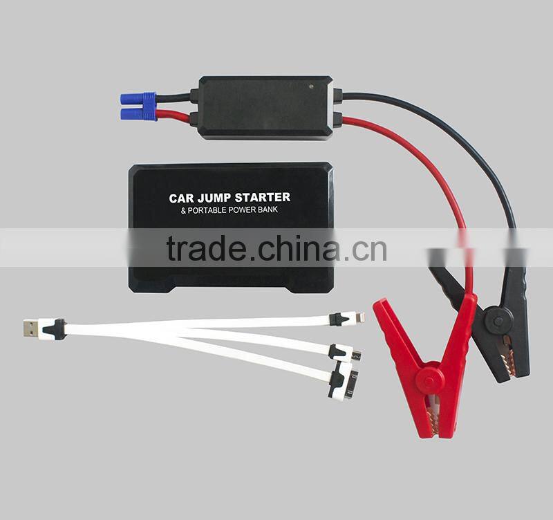Li-ion battery Jump starter power station bank mobile power station