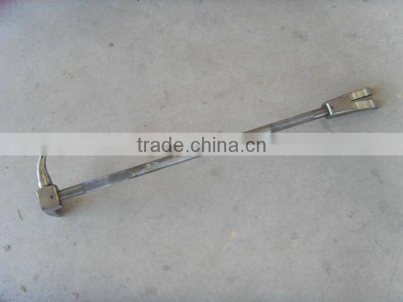 hooligan bar for firefighter