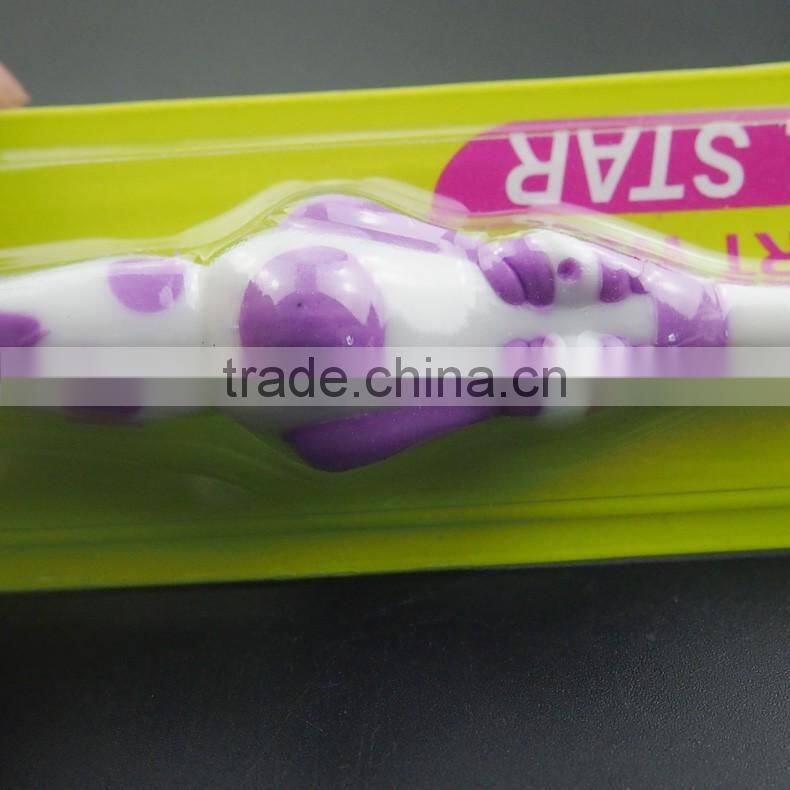 dentist promotion high end toothbrush baby silicone toothbrush made in china china