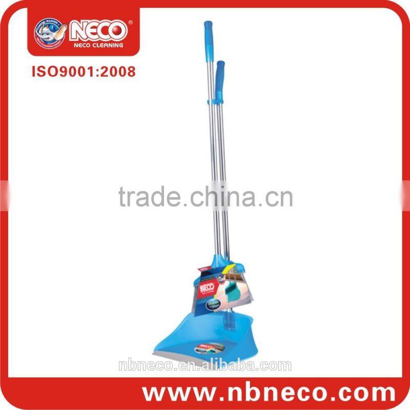 household cleaning tool dustpan and broom