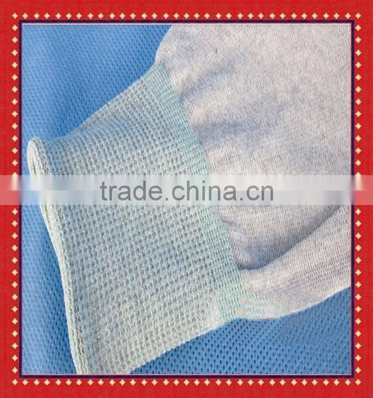 China Supplier Cheap Price Antistatic PU Finger Coated ESD Gloves/ESD Working Gloves/Carbon fiber Antistatic Gloves